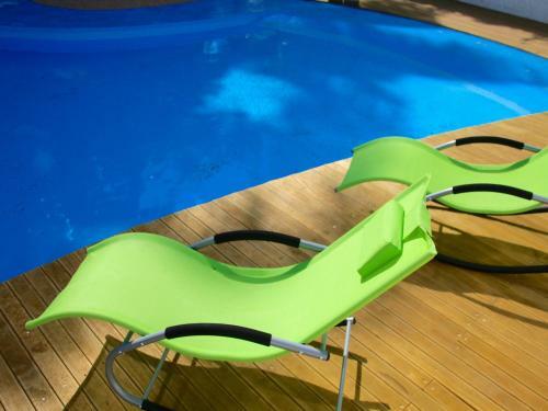 Hostal La Tonnelle Guest House