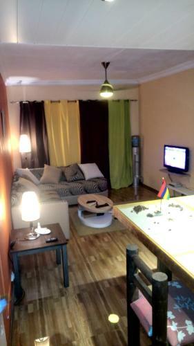 Waynes' Villa