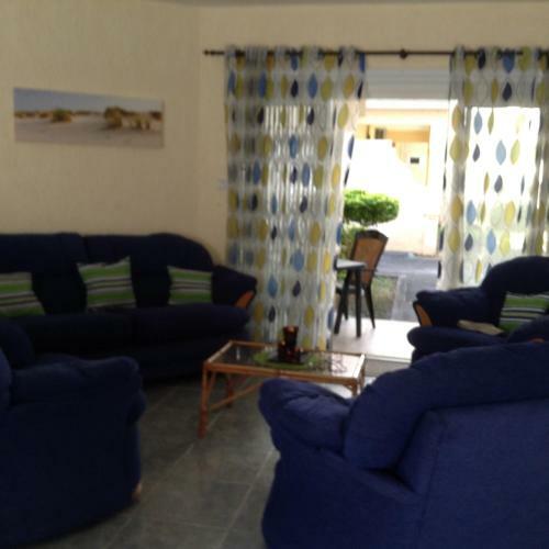 Apartamento Le Palmier C10