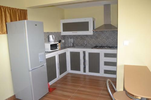 Residence Barbera Apartments