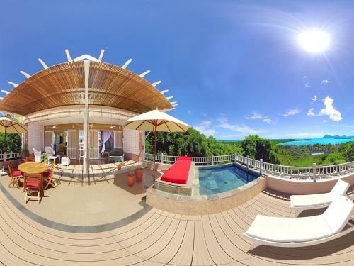 Hostal Kozy Le Morne