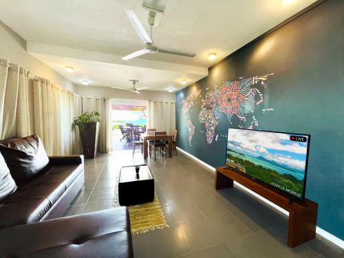 Hostal Kozy Le Morne