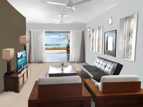 Hostal Kozy Le Morne