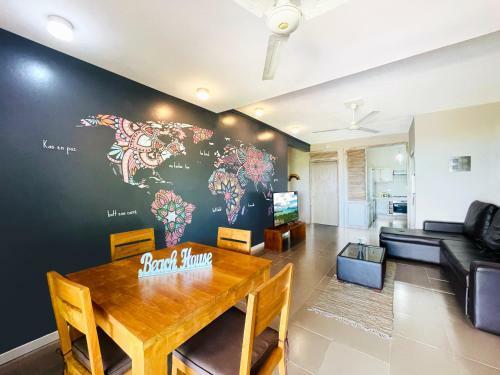 Hostal Kozy Le Morne