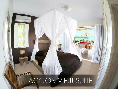 Hostal Kozy Le Morne