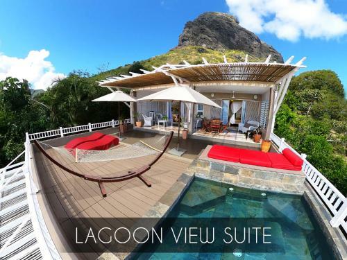 Hostal Kozy Le Morne
