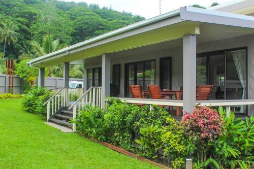 Cook Islands Holiday Villas