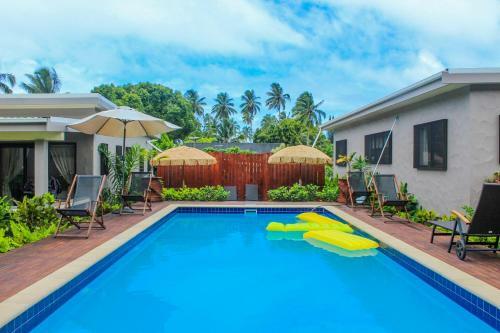 Cook Islands Holiday Villas
