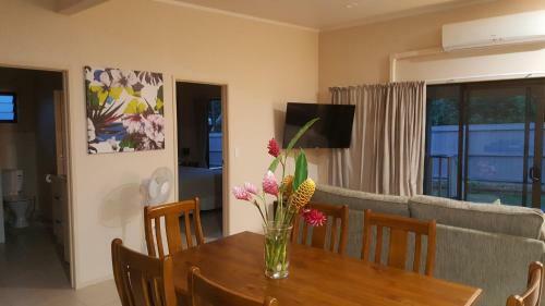 Cook Islands Holiday Villas