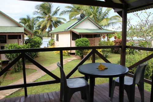 Villa Aroko Bungalows