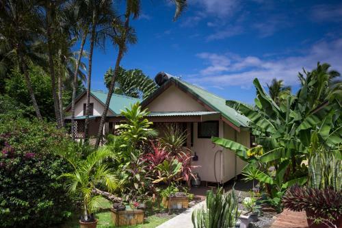 Villa Aroko Bungalows