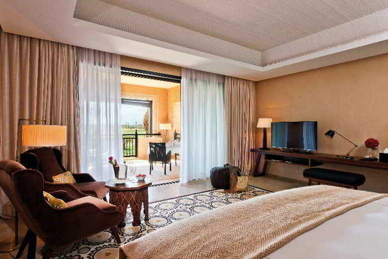 Hotel Fairmont Royal Palm Marrakech