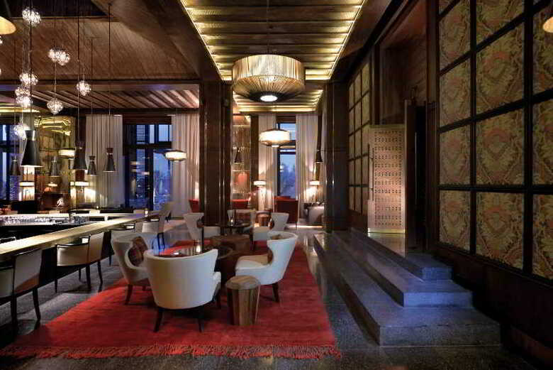 Hotel Fairmont Royal Palm Marrakech