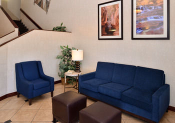 Hotel Comfort Inn Zion