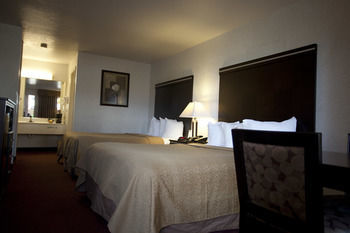Hotel Quality Inn South Bluff