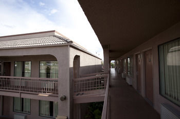 Hotel Quality Inn South Bluff
