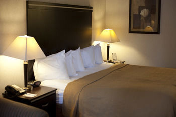 Hotel Quality Inn South Bluff
