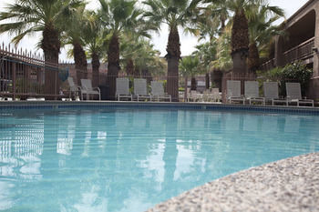 Hotel Quality Inn South Bluff