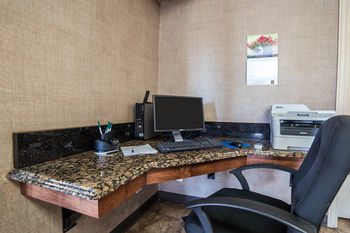 Hotel Quality Inn South Bluff