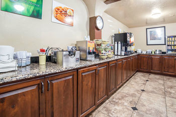 Hotel Quality Inn South Bluff