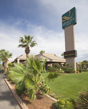Hotel Quality Inn South Bluff