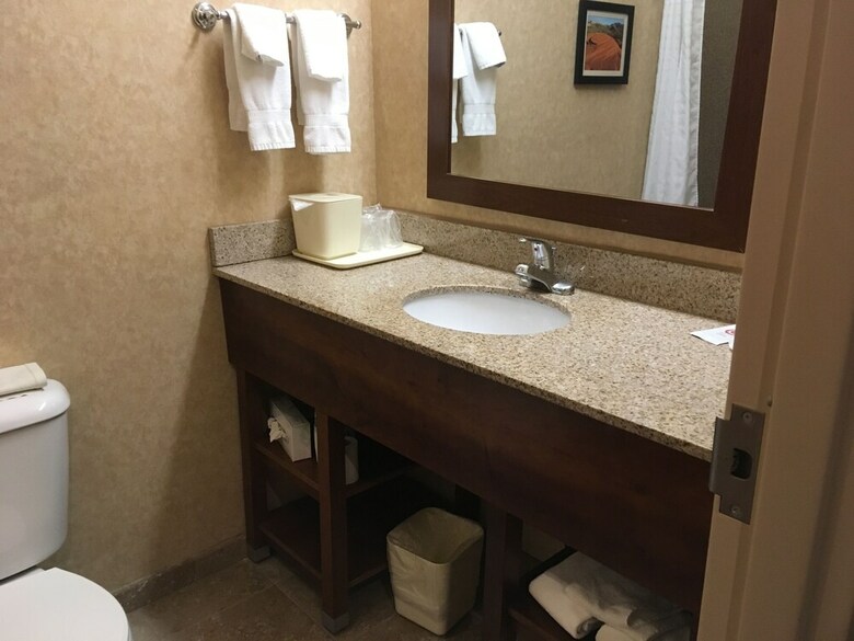 Hotel Comfort Inn At Convention Center