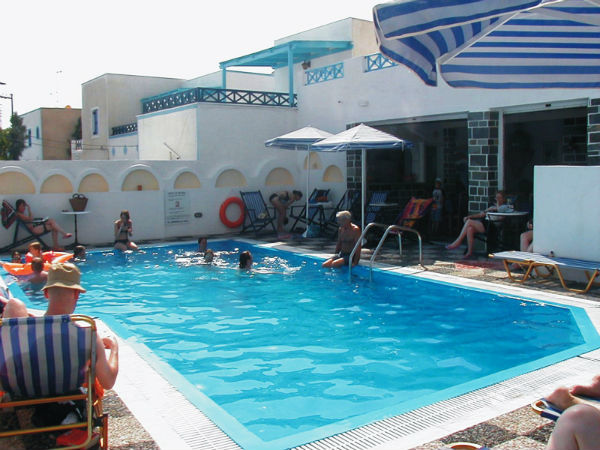 Aparthotel Loukia Villas Apartments