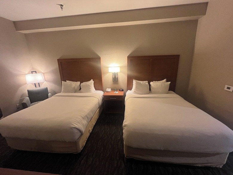 Hotel Comfort Inn & Suites