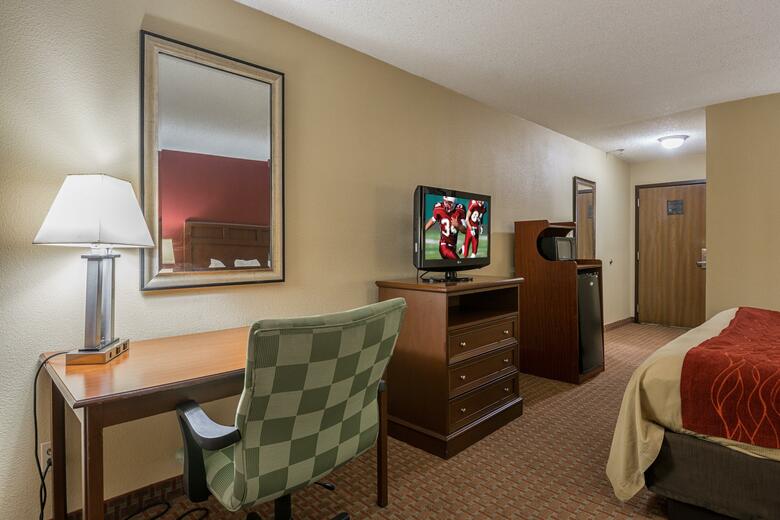 Hotel Comfort Inn Little Rock