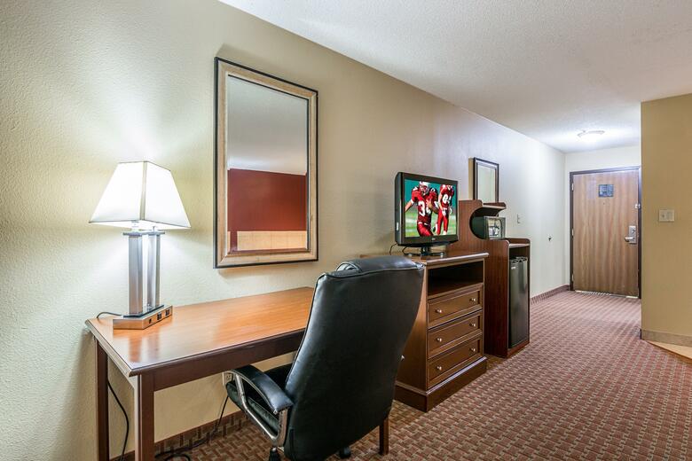 Hotel Comfort Inn Little Rock