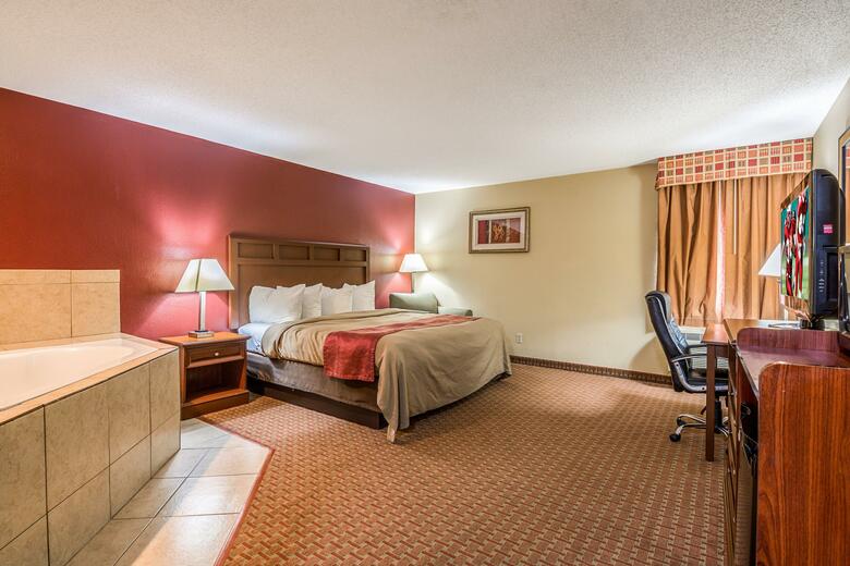 Hotel Comfort Inn Little Rock