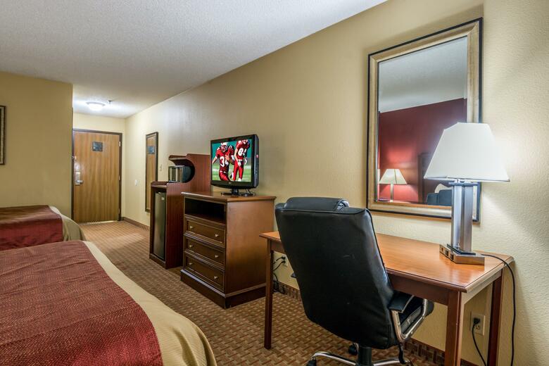 Hotel Comfort Inn Little Rock