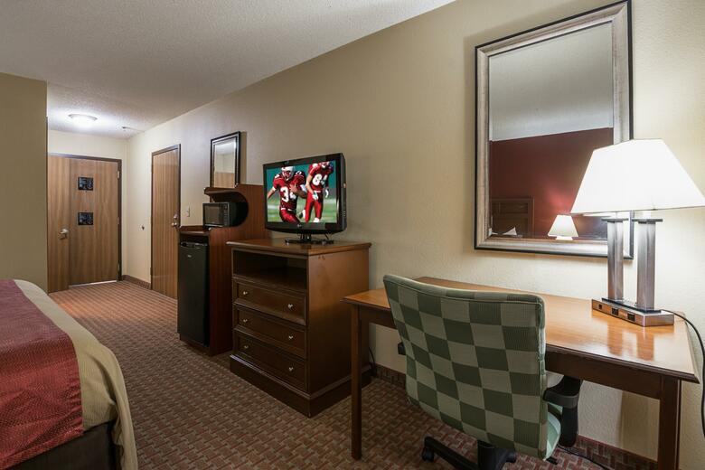 Hotel Comfort Inn Little Rock