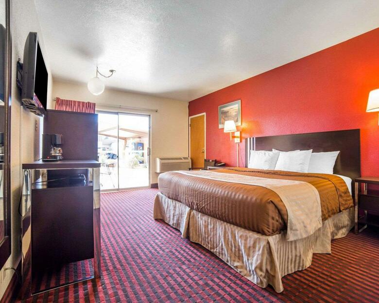 Motel Rodeway Inn