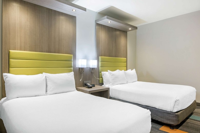 Hotel Rodeway Inn Hollywood