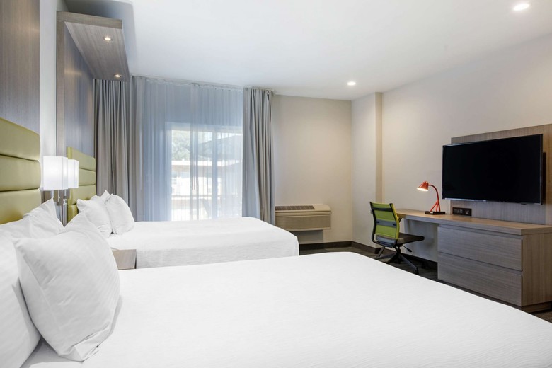 Hotel Rodeway Inn Hollywood