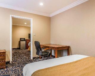 Hotel Quality Inn Near Long Beach Airport