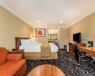 Hotel Quality Inn Near Long Beach Airport