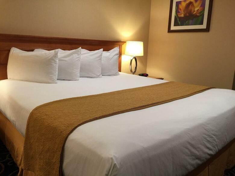 Hotel Quality Inn Near Long Beach Airport