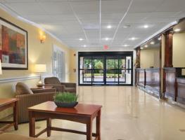 Hotel Suburban Extended Stay