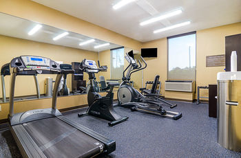 Hotel Comfort Inn Medical Park
