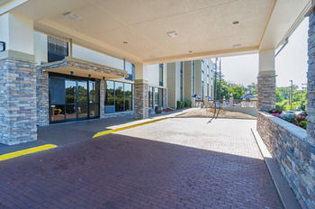 Hotel Comfort Inn Medical Park