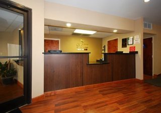 Hotel Comfort Inn & Suites