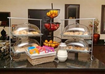 Hotel Comfort Suites