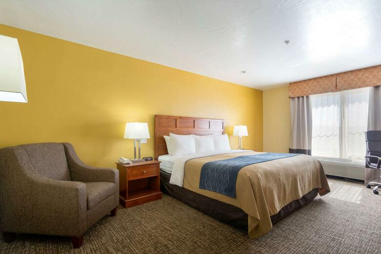 Hotel Comfort Inn & Suites