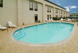 Hotel Quality Inn Fayetteville