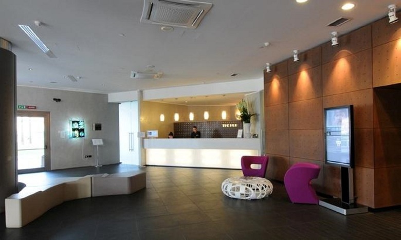 The Hub Hotel
