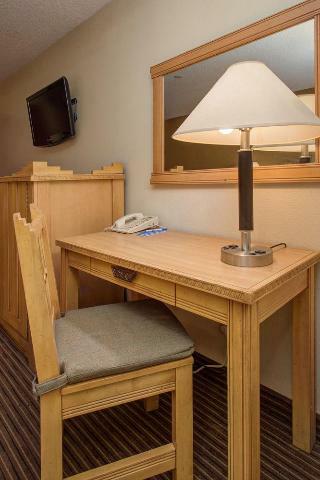 Hotel Econo Lodge At Az State University