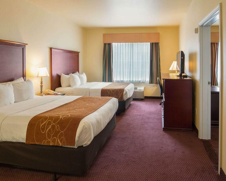 Hotel Comfort Suites