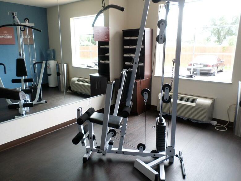 Hotel Comfort Suites